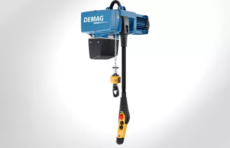 DEMAG Elektrokettezug DC-Pro