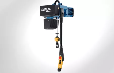 DEMAG Elektrokettezug DC-Com
