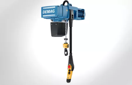 DEMAG Elektrokettezug DCS
